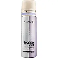 Redken BLONDE IDOL custom-tone #cool or platinum blondes 196 ml