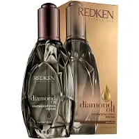 Redken DIAMOND OIL shatterproof shine intense hair 100 ml