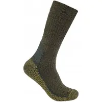 Carhartt Synthetic-merino Blend Crew Sock Sc9270-m | Maat: M