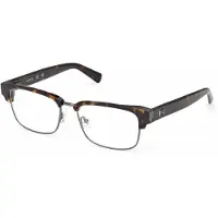 GUESS GU50330 Dark havana 55/17/145 MAN Brilmonturen