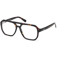 GUESS GU50327 Dark havana 55/15/140 MAN Brilmonturen