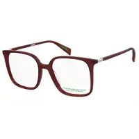 Levi's LV 1114 Red 53/17/127.4 WOMAN Brilmonturen