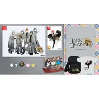 Jack Jeanne Gold Edition | Switch