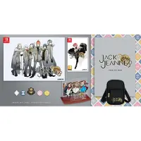 Jack Jeanne Silver Edition | Switch
