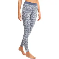 Calida Leggings 'Elastic Trend Spec.' smoky blue