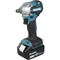 Makita accu-slagmoersleutel LXT 18V, 1/2 inch, 250Nm - DTW210