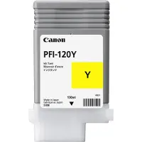 Canon PFI-120Y Inktcartridge Geel