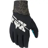FOX Ranger Special Edition Fire Lunar lange handschoenen, zwart || Maat: S