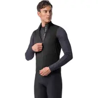 Castelli Transition Air-windvest Zwart, Maat L