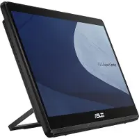 Asus ExpertCenter E1 AiO E1600WKAT-BMR185M, 39,6 cm (15,6 inch), Full HD, Intel Celeron N, 8 GB, 128 GB, Zwart