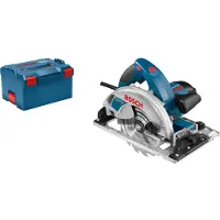 Bosch Powertools Professional GKS 65 GCE Cirkelzaag - 1800 Watt - 65 mm zaagdiepte - Inclusief zaagblad