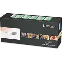 Lexmark Toner 25B3107 Zwart Hoge capaciteit