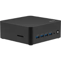 MSI Cubi Z 8M-031XAT, Ryzen 7 255, 16GB, 512GB SSD, zonder besturingssysteem