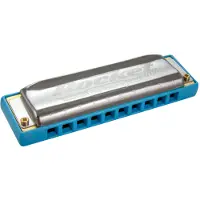 Hohner Rocket D-Low diatonische mondharmonica