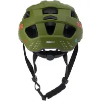 Radvik Triade fietshelm (Groen)