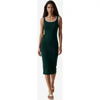 MSN Collection Dames Midi Jurk