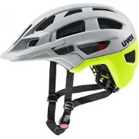 Uvex - Finale 2.0 - Fietshelm 52-57 cm, grijs