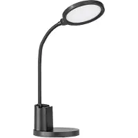Eglo 900528 Brolini Tafellamp Kunststof Zwart - 2,1W/300LM/2700-6500K