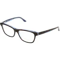 Safilo EM 4045 Havana blue 52/15/135 WOMAN Brilmonturen