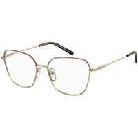 Seventh Street 7A 637 Burgundy gold 54/16/134 WOMAN Brilmonturen