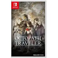 Octopath Traveler | Switch