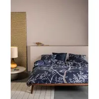 Essenza Lucienne Dekbedovertrek Nightshadow blue 200x200/220
