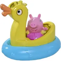 Pipsa Possu Peppa &amp; Duck Bath Float Badspeelgoed