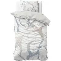 Royal Textile Sleeptime Mouse Blauw 140 x 200/220 cm