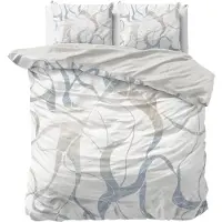 Royal Textile Sleeptime Mouse Blauw 240 x 200/220 cm