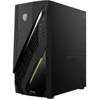 MSI Gaming desktop PC - - - MAG Infinite E1 - Intel Core i5-14400F - 16 GB DDR5 - 512 GB M.2 Pcie- RTX 5060 - Without Windows