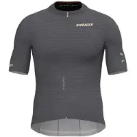 Bioracer - Epic Ultralight Jersey - Fietsshirt XL, grijs