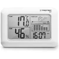Trotec Weerstation en binnenklimaatmonitorBZ07