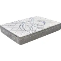 Dripio Visco-elastische matras, 27 cm dik, 200x200 cm, medium stevigheid
