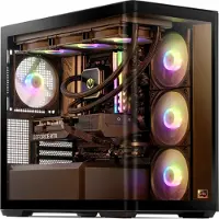 Adax DRACO SIGNATURE Gaming-pc, Ryzen 5 9600X, RTX 5060 Ti 8GB, 16GB DDR5, 1TB SSD