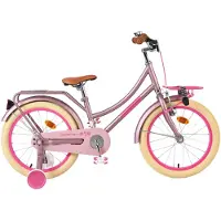 Volare - Children's Bicycle 18" - Excellent Pink Mat (51814)