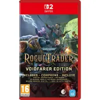 Warhammer 40,000: Rogue Trader - Voidfarer Edition - Nintendo Switch 2