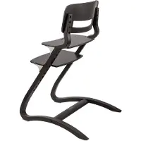 Leander Louie Kinderstoel - Zonder Kledinghanger - Mocca - - OneSize - Kinderstoelen