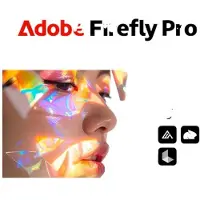 Adobe Firefly Pro - 12 maanden/1 apparaat - EN/NL/FR/DE