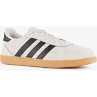 Adidas Sneakers laag 'Breaknet Sleek' lichtgrijs / zwart
