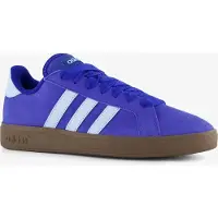 Adidas Grand Court Base 00S suède heren sneakers blauw maat 43 1/3