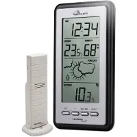 Technoline MA 10430 Draadloos weerstation Aantal sensoren max.: 1 stuk(s)