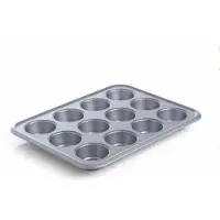 Mastrad Bakvorm voor 12 muffins / cupcakes - mastrad
