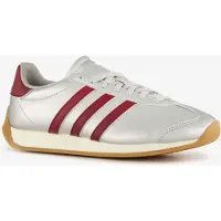 Adidas Sneakers laag 'Runvista' bordeaux / zilver
