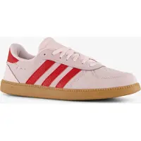 Adidas Sneakers laag 'Breaknet Sleek' rosé / oudroze / rood