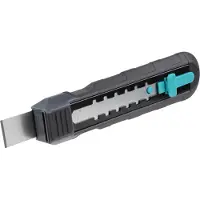 Wolfcraft 2-in-1 mes met verstelbaar lemmet en schraper met dubbel lemmet