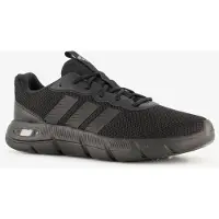 Adidas Sneakers laag 'Flex' zwart
