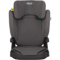 Graco Kinderzitverhoging met rugleuning voor oudere kinderen, 100 tot 150 cm (3,5-12 jaar)
