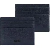 BOSS Kaartenhouder Grid Navy