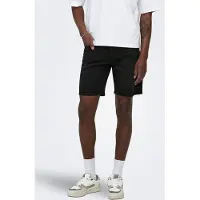 Only & Sons Jeans 'ONSWeft' zwart