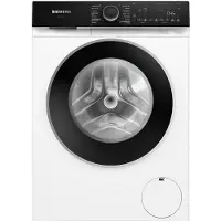 Siemens WG54N2A5NL - iQ500 - Wasmachine met stoom - 10 kg - 1400 Toeren - Automatisch doseren - 20% zuiniger dan energielabel A - smartFinish: vermindert kreukels tot 50% -Home Connect - Wit